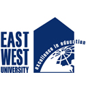 East-West University校徽