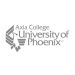 Axia College of University of Phoenix校徽