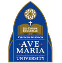 Ave Maria University校徽