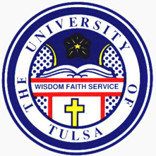 University of Tulsa校徽