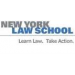 New York Law School - JD Program校徽
