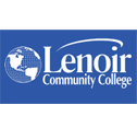 Lenoir Community College校徽