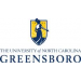 University of North Carolina at Greensboro校徽