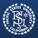 Pacific States University校徽