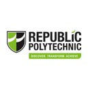 Republic Polytechnic校徽
