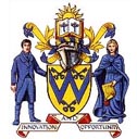 University of Wolverhampton校徽