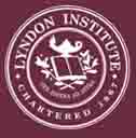 Lyndon Institute校徽
