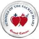Academy of the Sacred Heart校徽