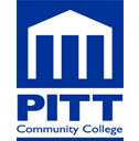 Pitt Community College校徽