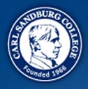 Carl Sandburg College校徽