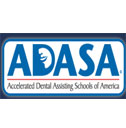 Accelerated Dental Assisting School of America校徽