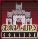 Georgia Military College - Warner Robins Campus校徽