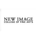 New Image College of Fine Arts校徽