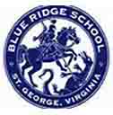 Blue Ridge School校徽