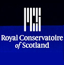 Royal Conservatoire of Scotland校徽