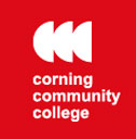 Corning Community College校徽