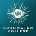 Burlington College校徽