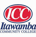 Itawamba Community College校徽