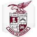Santa Fe Catholic High School校徽
