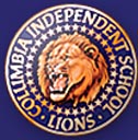 Columbia Independent School校徽