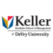 DeVry University Keller Graduate School of Management校徽
