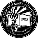 University of Mary Washington校徽