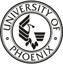 University of Phoenix-Oregon Campus校徽