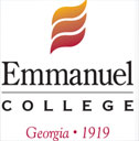 Emmanuel College Georgia校徽