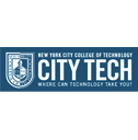CUNY New York City College of Technology校徽