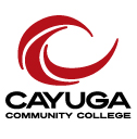 Cayuga Community College校徽