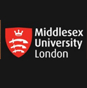 Middlesex University校徽