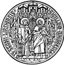 Leipzig University校徽
