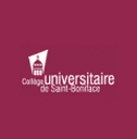 Universite de Saint-Boniface校徽