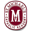 St. Michael's Catholic Academy校徽