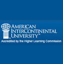 American InterContinental University Weston校徽