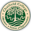 Chatfield College校徽