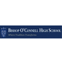 Bishop O’Connell High School校徽