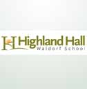 Highland Hall Waldorf School校徽