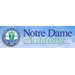 Notre Damedela Baie Academy校徽