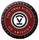The Orme School of Arizona校徽