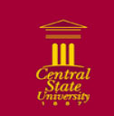Central State University校徽
