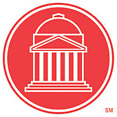 Southern Methodist University校徽