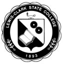 Lewis-Clark State College校徽