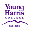 Young Harris College校徽