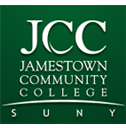 Jamestown Community College校徽