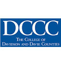 Davidson County Community College校徽