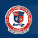 Belleview Christian School校徽
