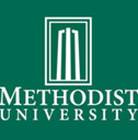 Methodist University校徽