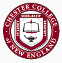 Chester College of New England校徽