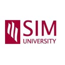 SIM University校徽